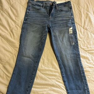 AEO jeans NWT